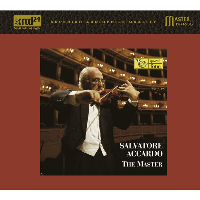 Salvatore Accardo - The Master