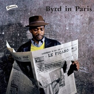 Donald Byrd - Byrd in Paris