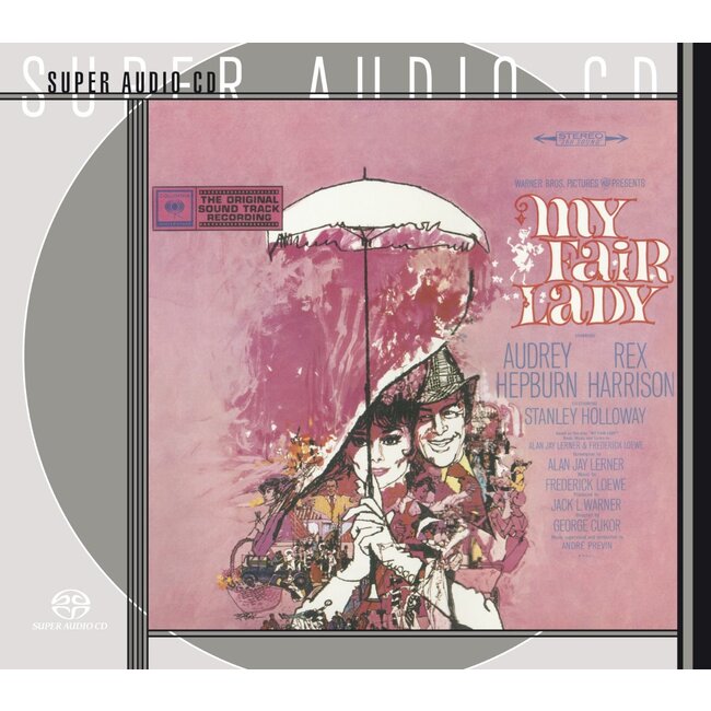 Original Soundtrack: My Fair Lady