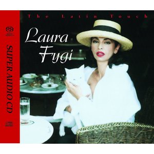 LAURA FYGI – THE LATIN TOUCH - Hybrid-SACD