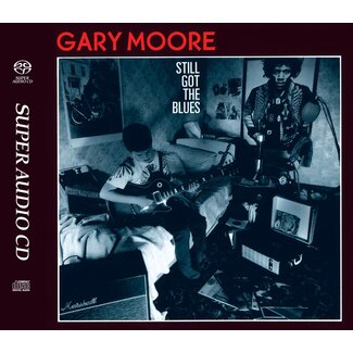 Universal Hongkong Gary Moore - Still Got The Blues
