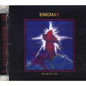 ENIGMA - MCMXC A. D. - Hybrid-SACD