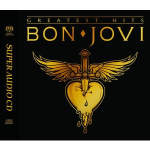 BON JOVI – GREATEST HITS - Hybrid-SACD