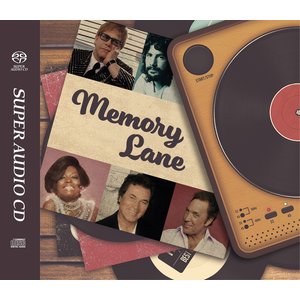 MEMORY LANE - Hybrid-SACD