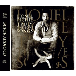 Universal Hongkong Lionel Richie - Truly: The Love Songs