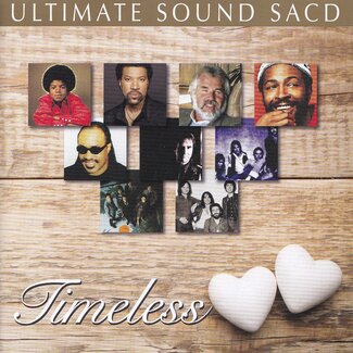 Universal Hongkong Various Artists - Timeless