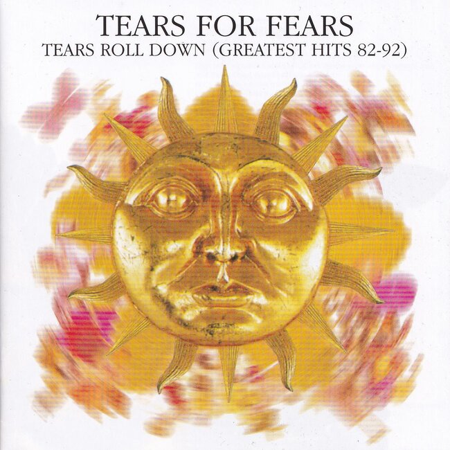 Tears For Fears - Tears Roll Down (Greatest Hits 82-92) - Hybrid-SACD
