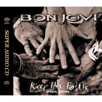BON JOVI – KEEP THE FAITH - Hybrid-SACD