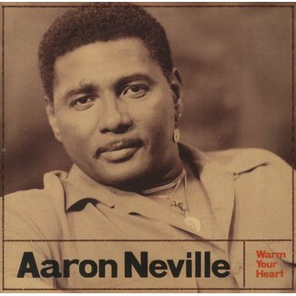 Universal Hongkong Aaron Neville - Warm Your Heart