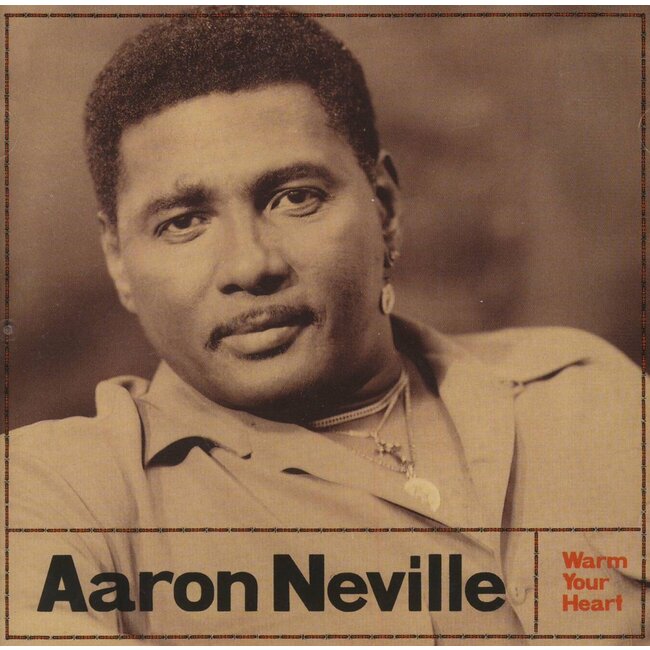 Aaron Neville - Warm Your Heart - Hybrid-SACD