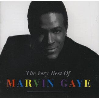 Universal Hongkong Marvin Gaye - The Very Best of Marvin Gaye