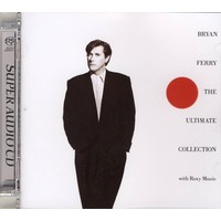 BRYAN FERRY - THE ULTIMATE COLLECTION - Hybrid-SACD