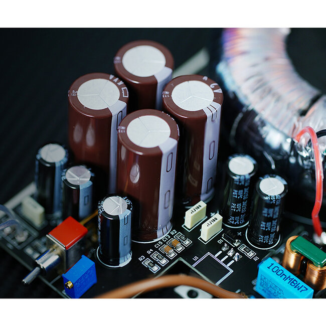 FiiO PL50 Linear Power Supply – Hi-Fi Performance