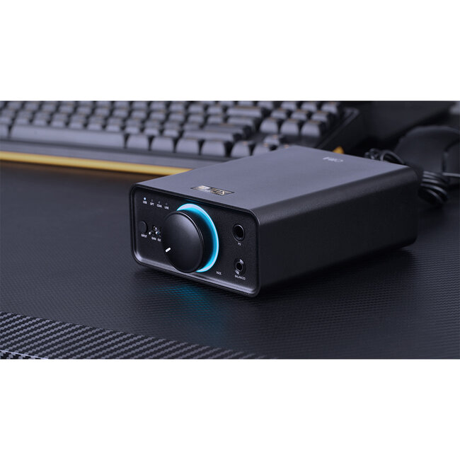 FiiO K7 DAC de bureau symétrique avec ampli casque