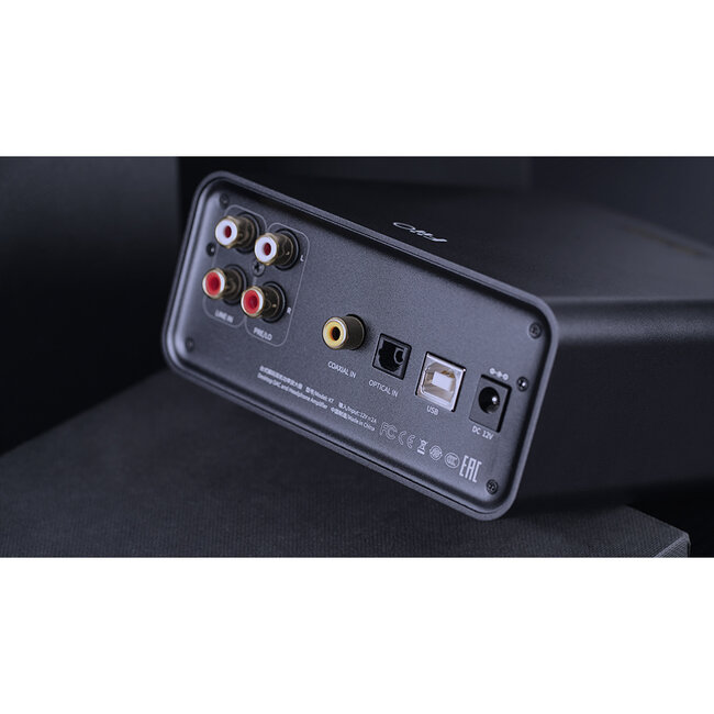 FiiO K7 DAC de bureau symétrique avec ampli casque