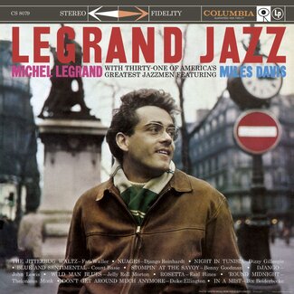 Michel Legrand - Legrand Jazz