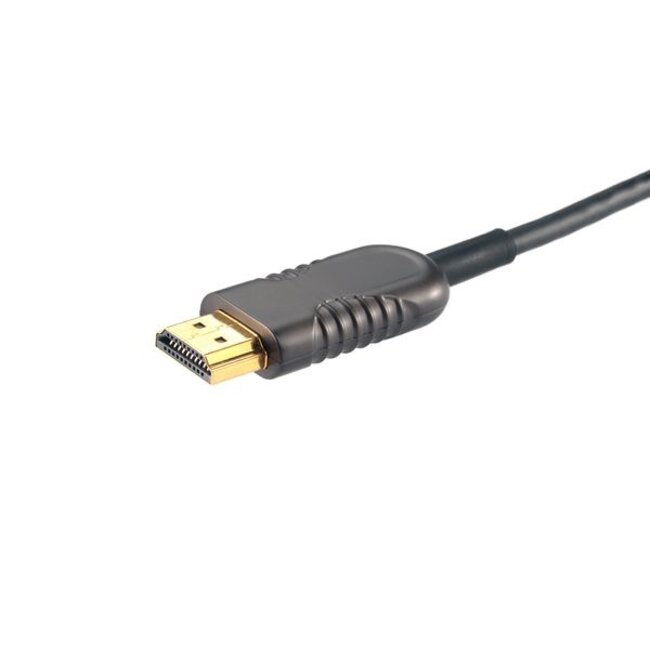 Profi HDMI2.0b optical fiber cable 24Gbps