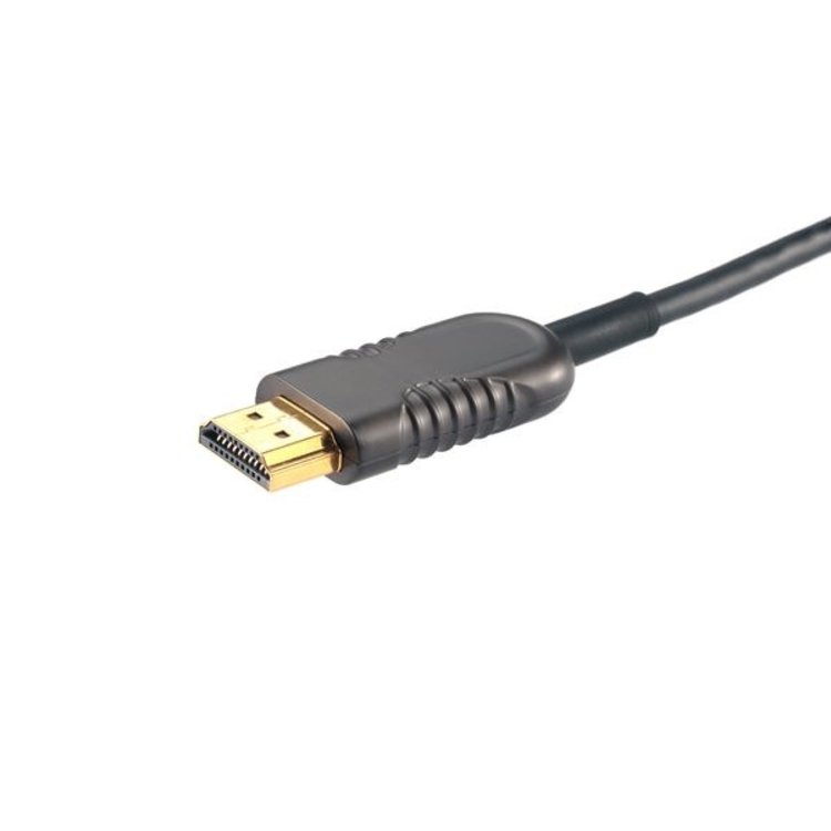 Inakustik Profi HDMI2.0b optical fiber cable 24Gbps