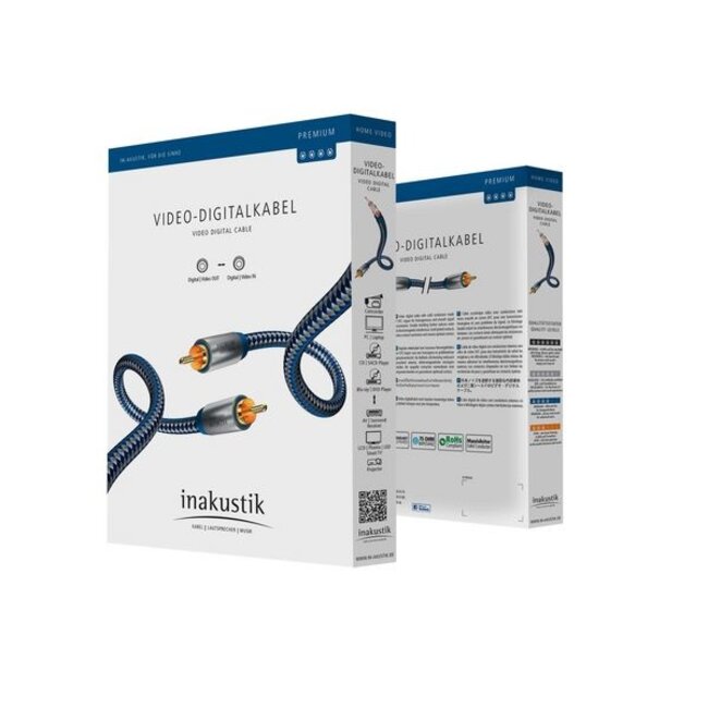 Inakustik Premium Digital Coax