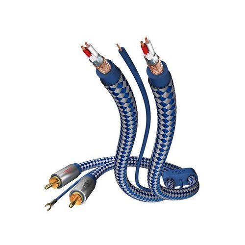 Inakustik Premium Phono Cable Inakustik Premium Phono Cable