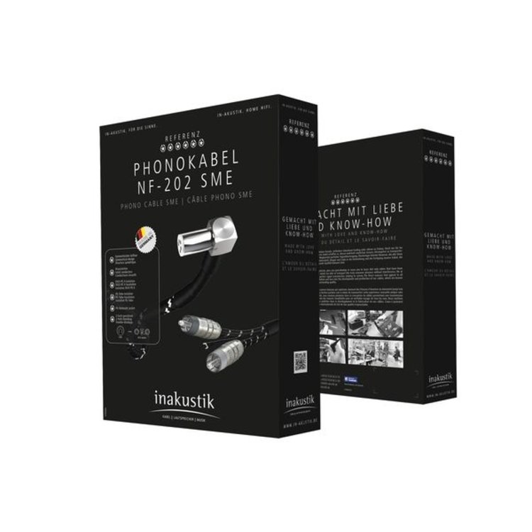Inakustik Reference Phono Cable NF-202