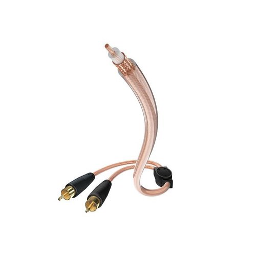 Inakustik Star Y-Subwoofer Cable Inakustik Star Y-Subwoofer Cable