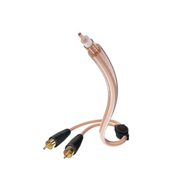 Star Y-Subwoofer Cable