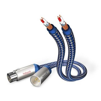Inakustik Premium audio cable XLR