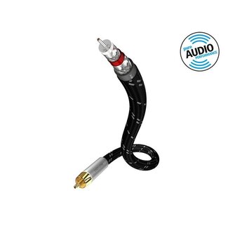 Inakustik Excellence Mono-Subwoofer Cable