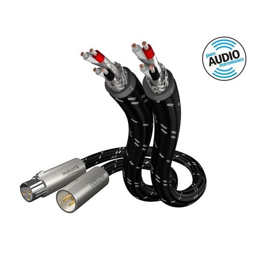 Inakustik Excellence Audio Cable XLR Inakustik Excellence Audio Cable XLR