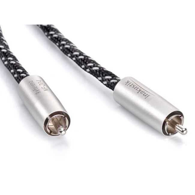 Inakustik Referência NF-204 RCA Micro AIR