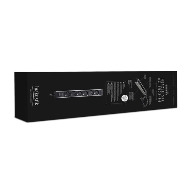 Reference Power Bar AC-1502-P6