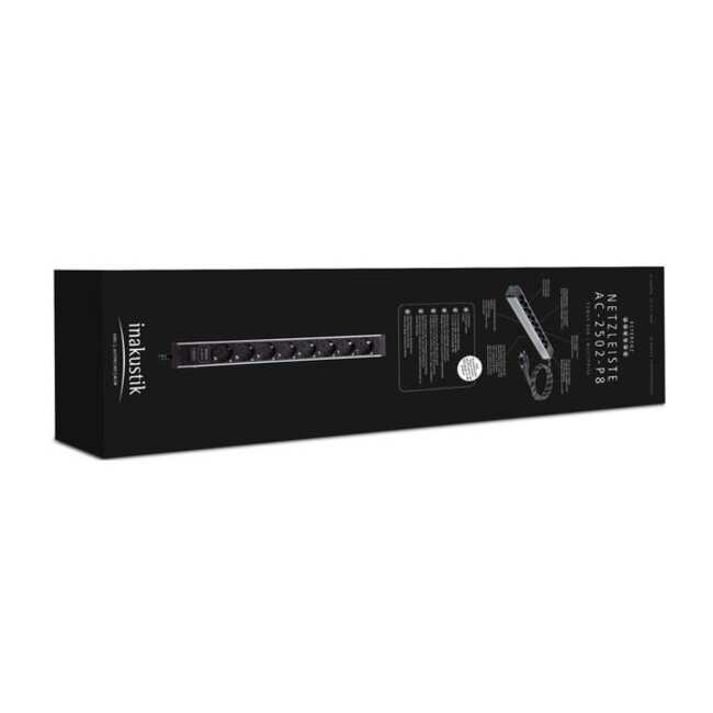 Inakustik Reference Power Bar AC-2502-P8
