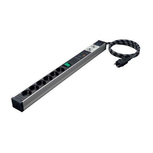 Inakustik Reference Power Bar AC-2502-SF8 Inakustik Reference Power Bar AC-2502-SF8