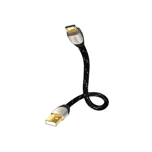 Inakustik Excellence High Speed USB 2.0 (USB A < > USB Micro B) Inakustik Excellence High Speed USB 2.0 (USB A < > USB Micro B)