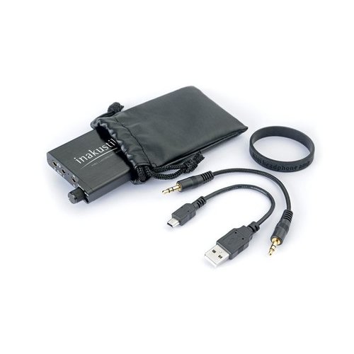 Inakustik Premium Headphone Amp. No. 1 Inakustik Premium Headphone Amp. No. 1