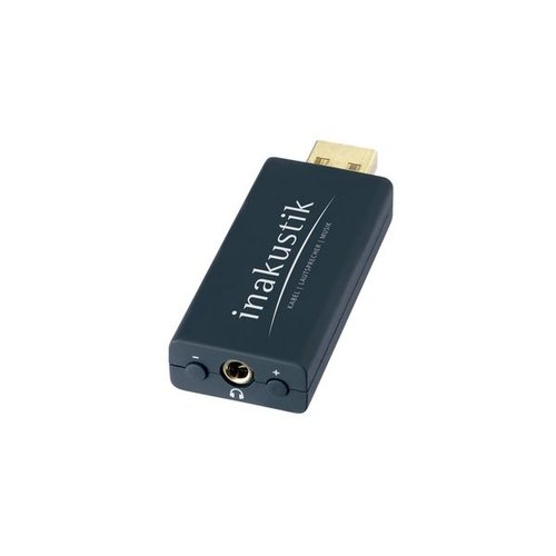 Inakustik Premium Headphone Amp. No. 2 Inakustik Premium Headphone Amp. No. 2