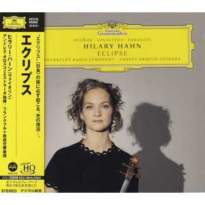 HILARY HAHN – ECLIPSE - UHQCD