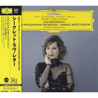 Lisa Batiashvili - Secret Love Letters