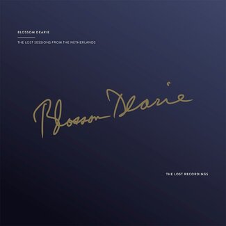 Blossom Dearie - The Lost Session from The Netherlands