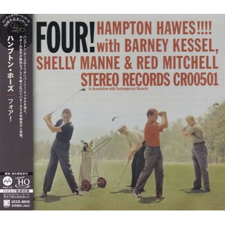 Hampton Hawes - Four!