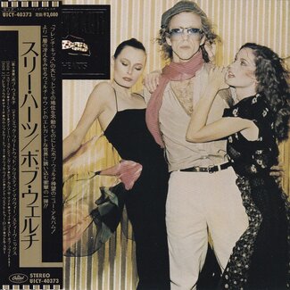 Bob Welch - Three Hearts