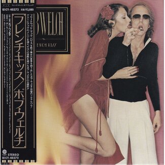 Bob Welch - French Kiss