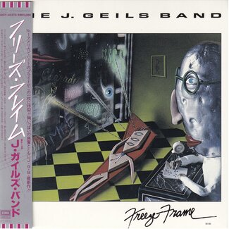 The J. Geils Band - Freeze Frame