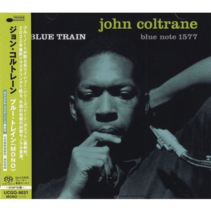 JOHN COLTRANE – BLUE TRAIN [MONO]