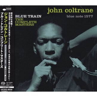 John Coltrane - Blue Train: Complete Masters