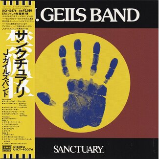 The J. Geils Band- Sanctuary