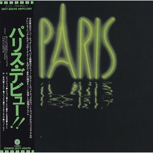 PARIS – PARIS