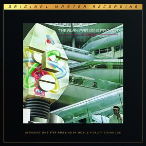 MFSL Alan Parsons - I Robot [Ultradisc one step LP]