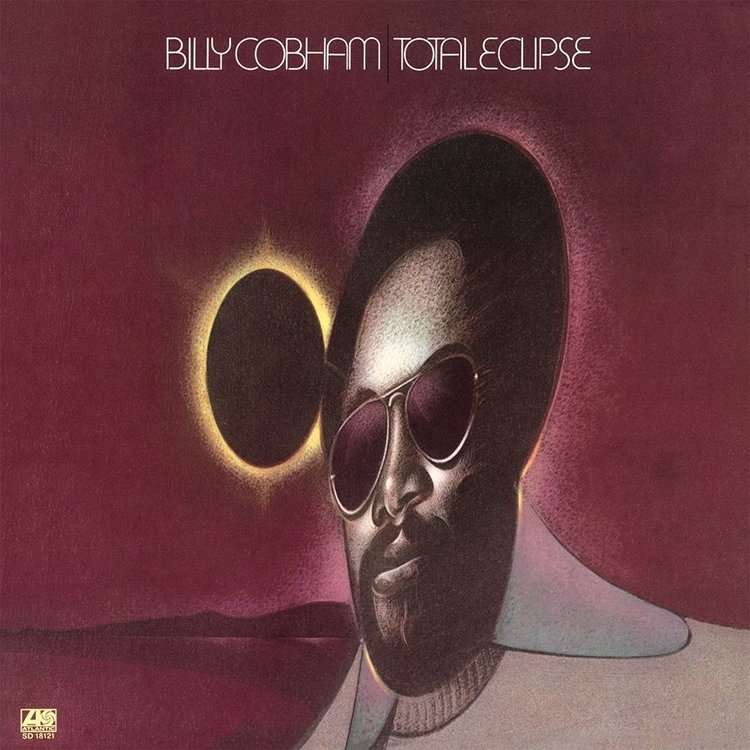 BILLY COBHAM - TOTAL ECLIPSE